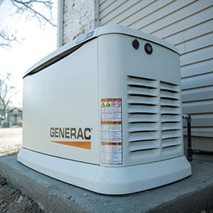 Propane Standby Generators | Propane Missouri