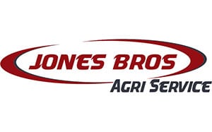 Jones Bros Agri Service logo