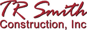 TR Smith Construction logo