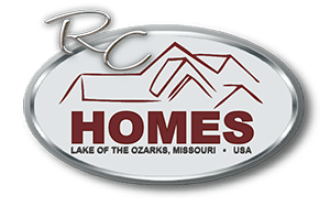 RC Homes logo