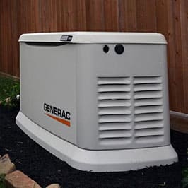 Sedalia Home Generac Standby Generator