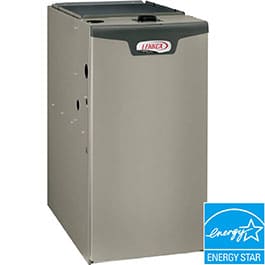 Lennox gas furnace