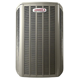 Lennox heat pump